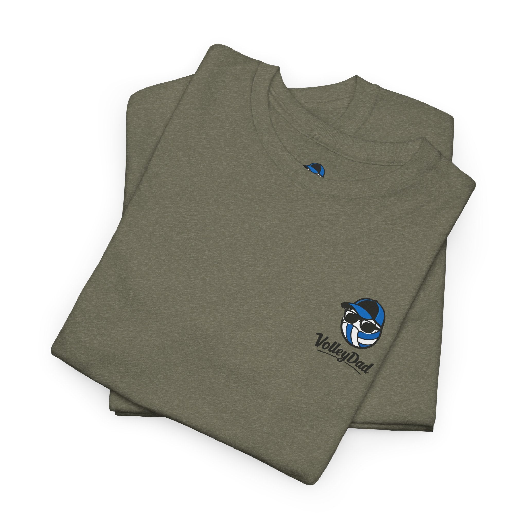 Dad Role List Tee —  Cotton T-Shirt