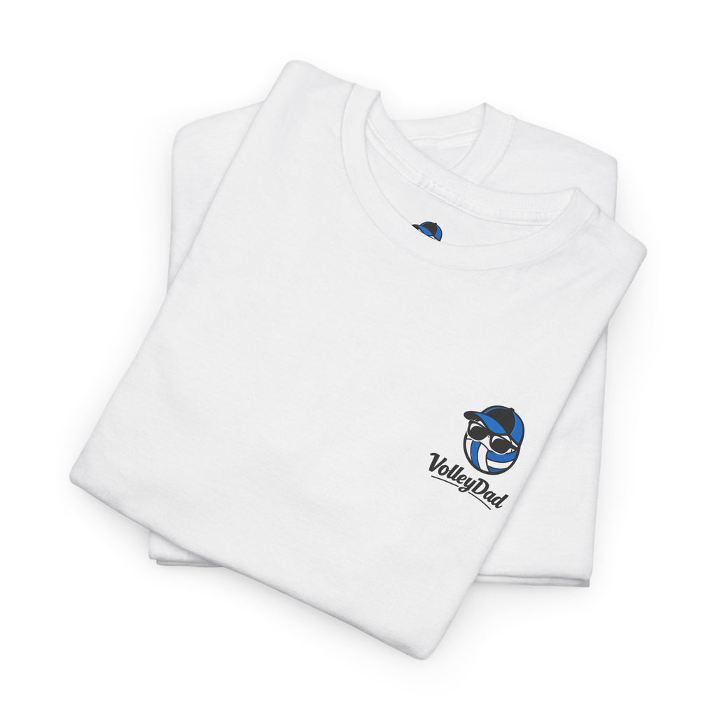 Dad Role List Tee —  Cotton T-Shirt
