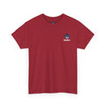 Volleyball Spike Silhouette Tee – Volleyball Graphic Shirt